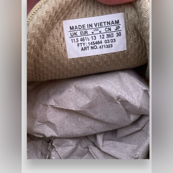 Salomon ACS Pro Trail Running Sneaker Shoes Green Ortholite Mens Size US 12 NWOB - Picture 6 of 10